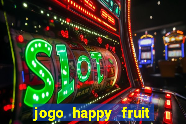 jogo happy fruit fusion paga mesmo